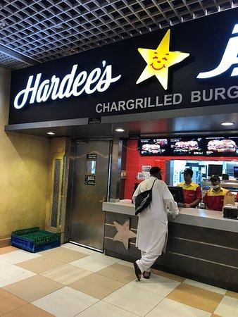 Hardee's